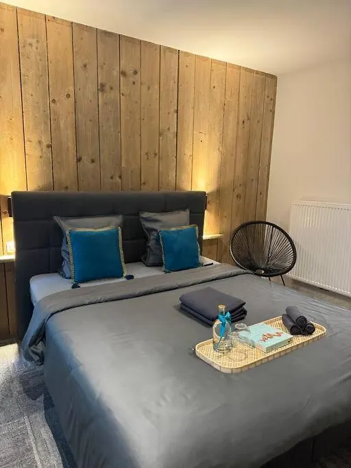 דירות Grote Kamer In Centrum Brugge 0*, ברוז' בלגיה